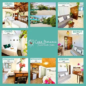 Cabo Bohemia Tropical Garden Appartement